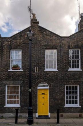 Classic English House